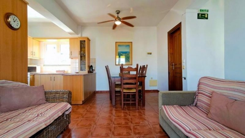 Almyrida MIT VIDEO Kreta, Almyrida: Reihenhaus auf drei Etagen mit Pool und Meerblick - fußläufig zum Strand Haus kaufen